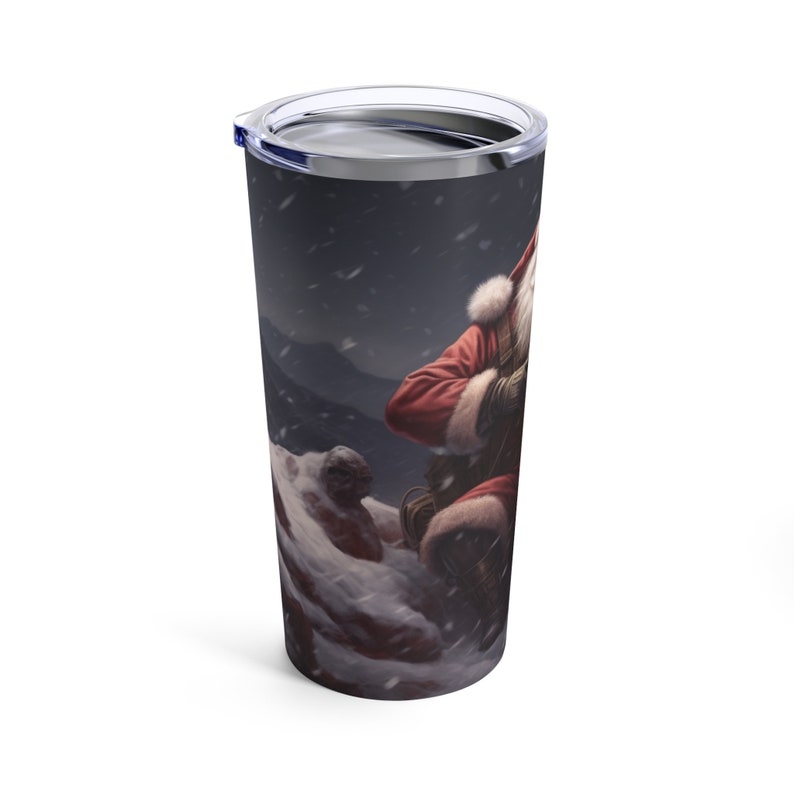 Artful Tumbler Holiday Gift Ideas Unique Print Tumbler Etsy