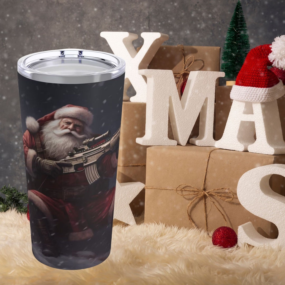 Artful Tumbler Holiday Gift Ideas Unique Print Tumbler Etsy