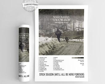 Noah Kahan: Stick Season (We'll All Be Here Forever) Album Review