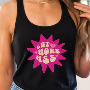 Swinger Clothes Swinger Lifestyle Hotwife Clothes Swinger Tank Tops Swinger Wear Stripper Clothes Party Shirt