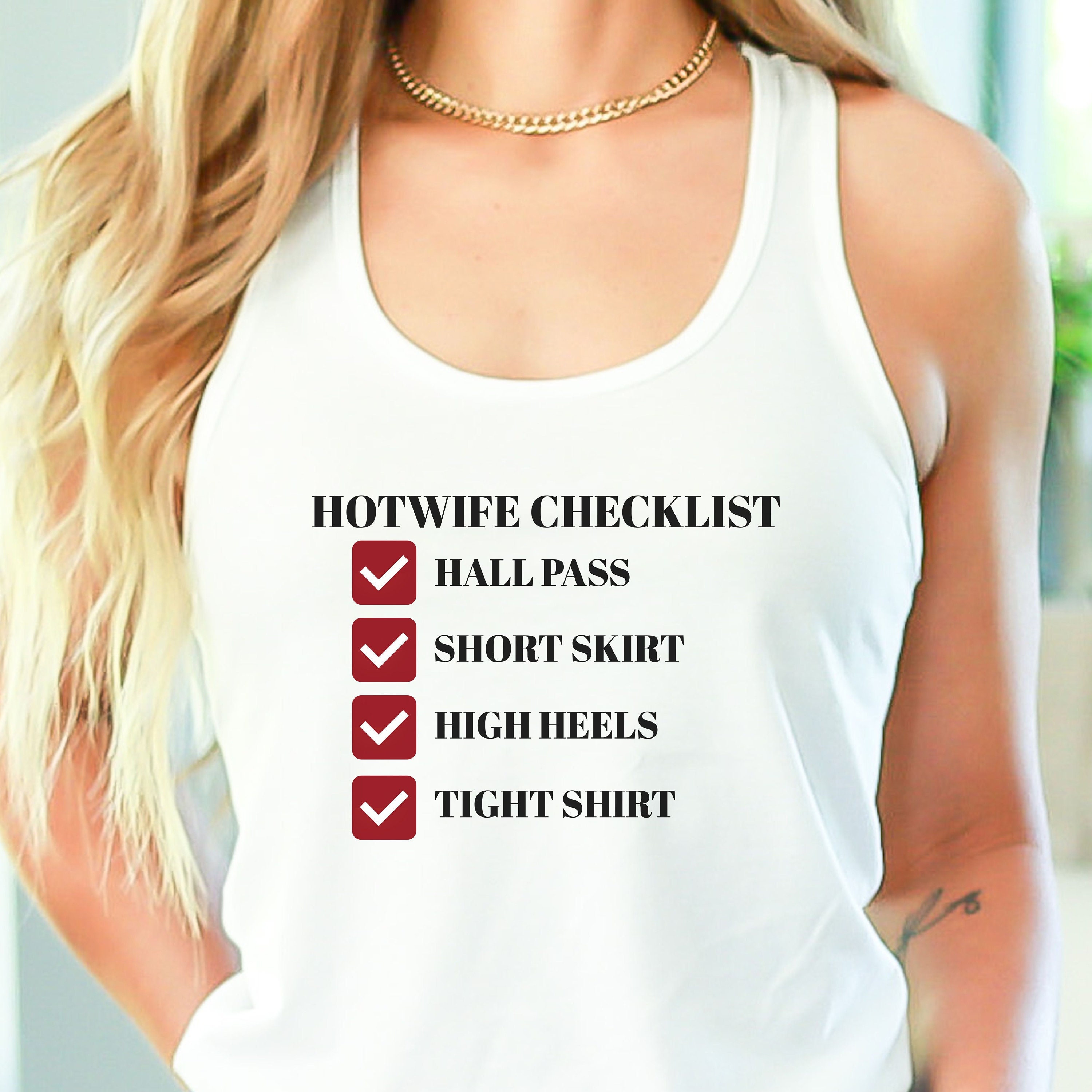Hotwife Swinger Clothes Swinger Lifestyle Hotwife Clothes Swinger Tank hotwife-swinger-clothes-swinger-lifestyle-hotwife-clothes-swinger-tank