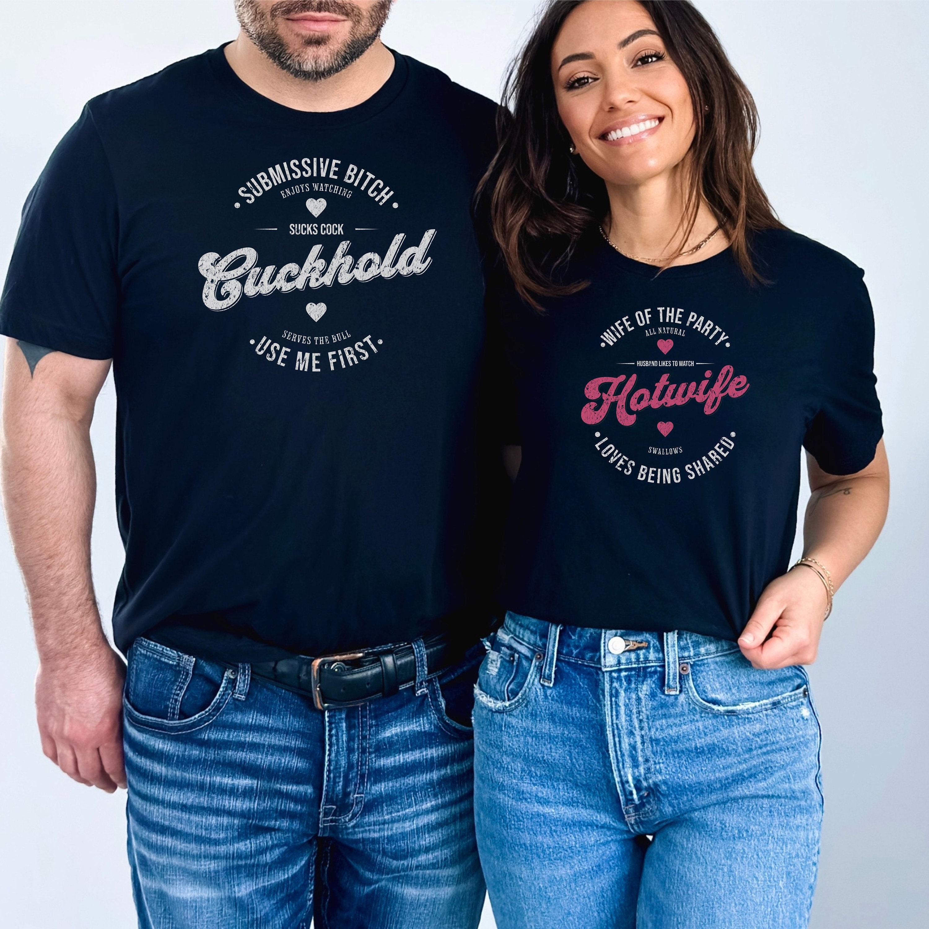 Swingers Shirt Couples Swinger Lifestyle Shirt Hotwife Clothes Cuckhold