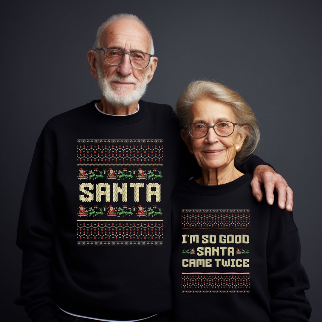 Cheap couple christmas sweaters