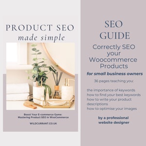 Help SEO Guide - Unleash the Power of SEO: How to Correctly Optimize your WooCommerce Products