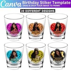 3 Inch Shot Glass - Etsy