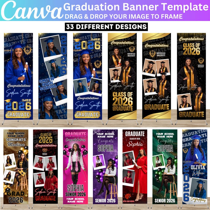 2026 Banners - Etsy