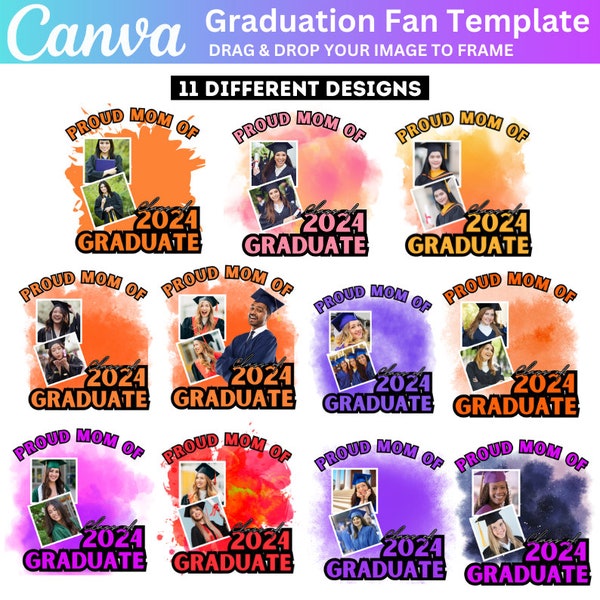 Pink Proud Family Graduation Template Etsy