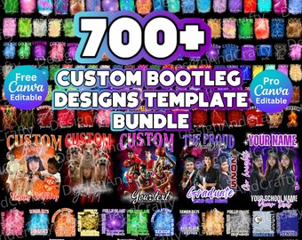 700 niestandardowych szablonów Canva na koszulki z pirackim rapem i ukończenia szkoły, edytowalny szablon Canva na koszulkę z pirackim rapem, szablon Canva na koszulkę ukończenia szkoły