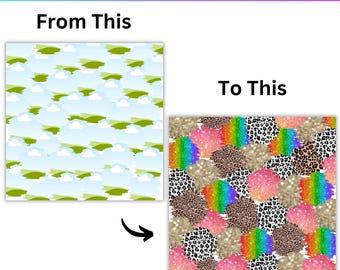 Gebleekt effect verontruste rand canva bewerkbare kaders bundel, vul je eigen verfspatten, canvas slepen en neerzetten foto verfspatten canva lijst