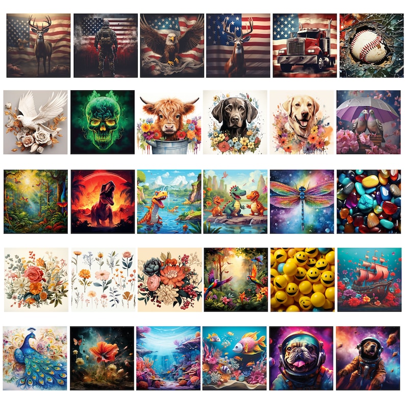 Phone Case Template 500+ Designs PNG Bundle, Sublimation Template for ...