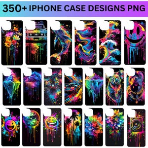 Sjabloon telefoonhoesje 500+ ontwerpen PNG-bundel, sublimatiesjabloon voor iPhone-hoesjes, sjabloonbundel iPhone-hoesje, sjabloon smartphonehoesje