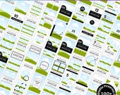 100+ Pinterest Pin Canva Editable Template, Pinterest Blogger Template, Viral Pin Template, Canva Pinterest Pin Marketing Designs Digital