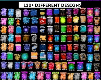120+ Custom Bootleg Rap Tee Canva Editable Template, Custom Bootleg Shirt Mega Bundle, Custom Sublimation Canva Photo Birthday Concert Shirt