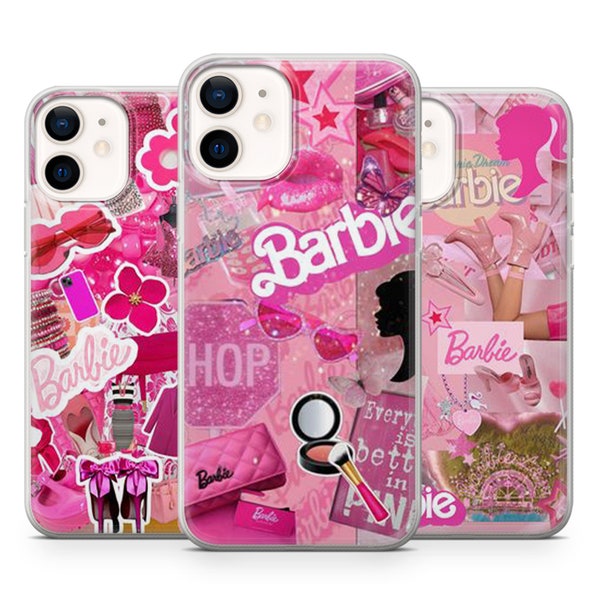 Barbie Phone Case - Etsy