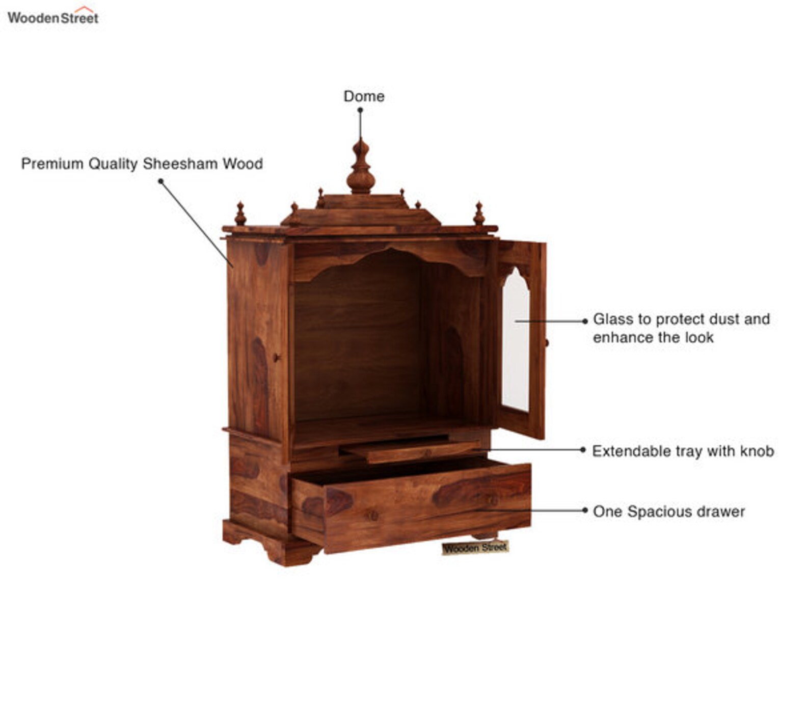 Wooden Hindu Temple,carved Wooden Temple,indian Temple for Home,temple