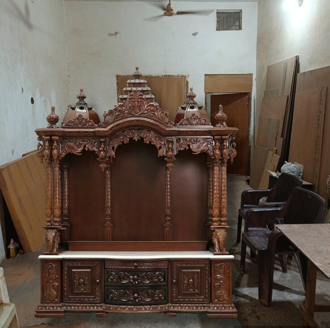 Home Temple/hindu Mandir/home Temples/ Temple Mandir/indian Temple Home