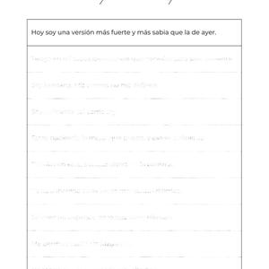 Frases de afirmación en Español, autocompasión y fortaleza interna, frases de motivación