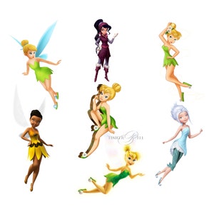 Tinkerbell png bundle, tinkerbell png clipart, tinkerbell flaying png, tinkerbell stickers, fairy tinkerbell, high quality
