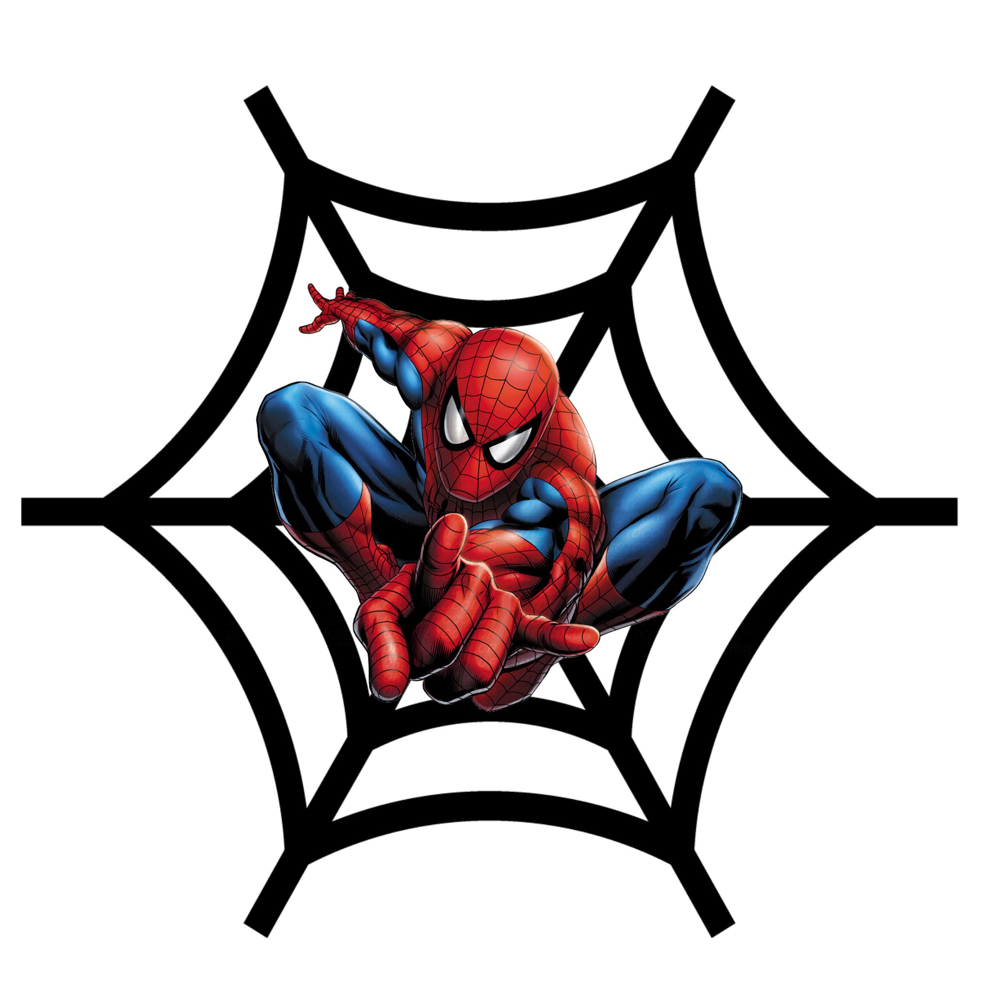 Spiderman Logos -  Israel