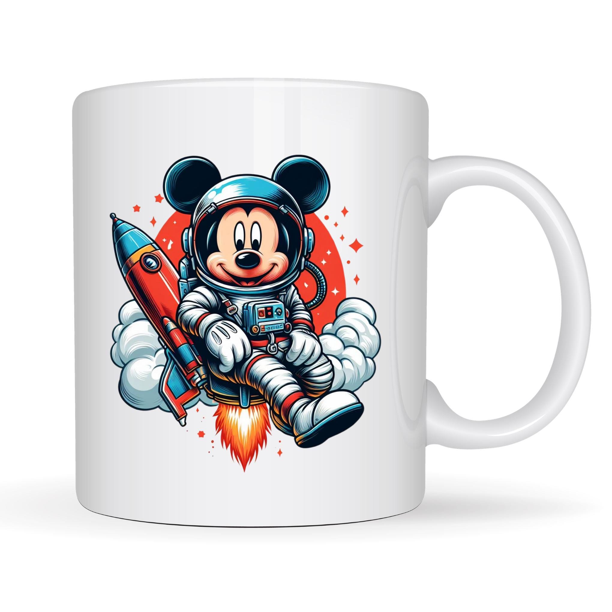 Mickey Mouse Astronaut Design, Mickey Mouse Png Clipart, Mickey in