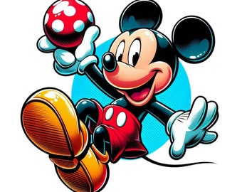 Clipart png Mickey mouse, sport mickey mouse, mignon mickey mouse png, téléchargement immédiat