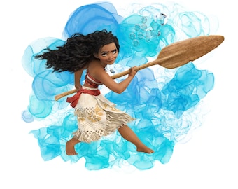 Kreunen aquarel achtergrond, kreunen png clipart, prinses kreunen png, instant download