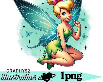 ジミニー・クリケットの水彩画の背景、ジミニー・クリケットの