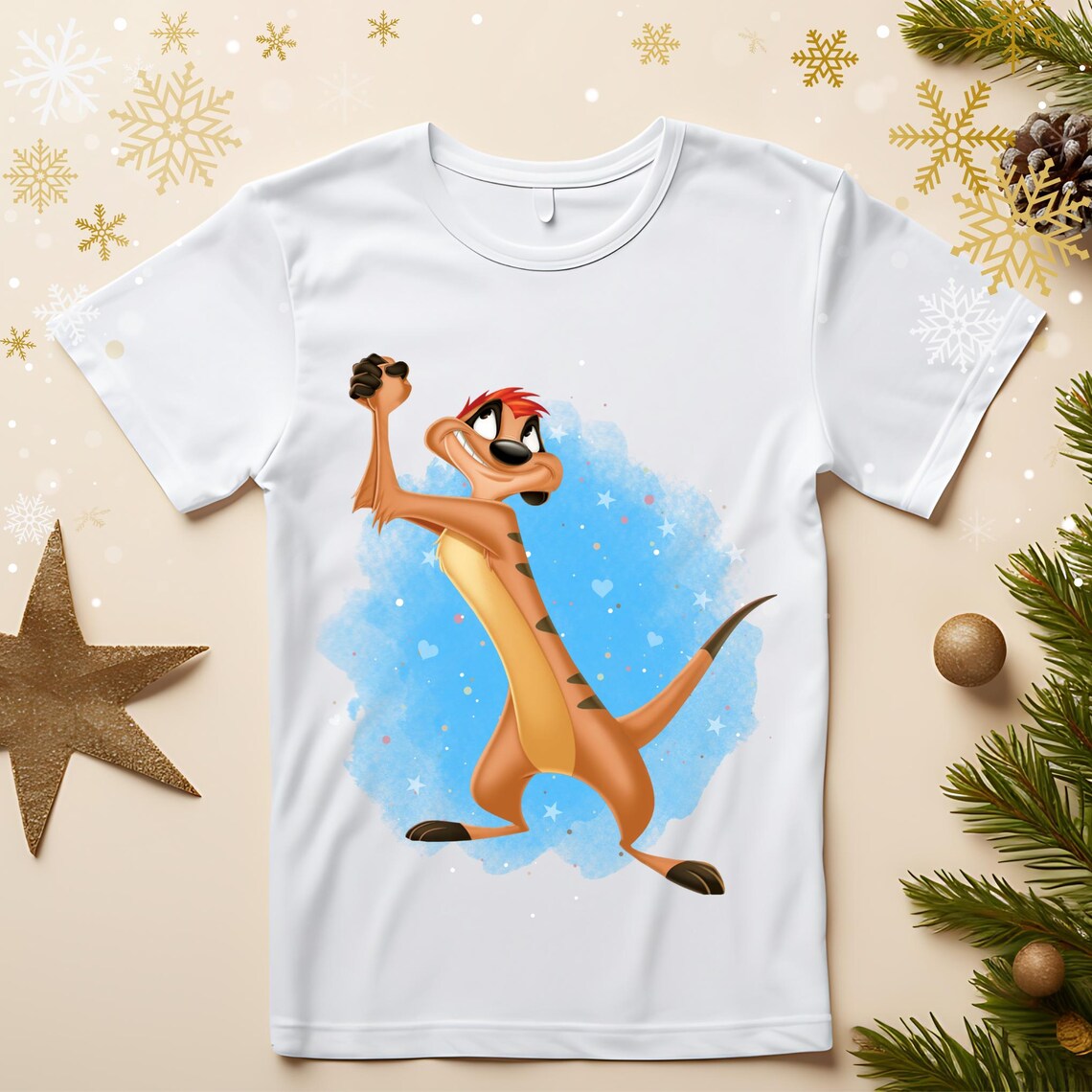 The Lion King Timon Png Clipart, Timon Png, Watercolour Background ...
