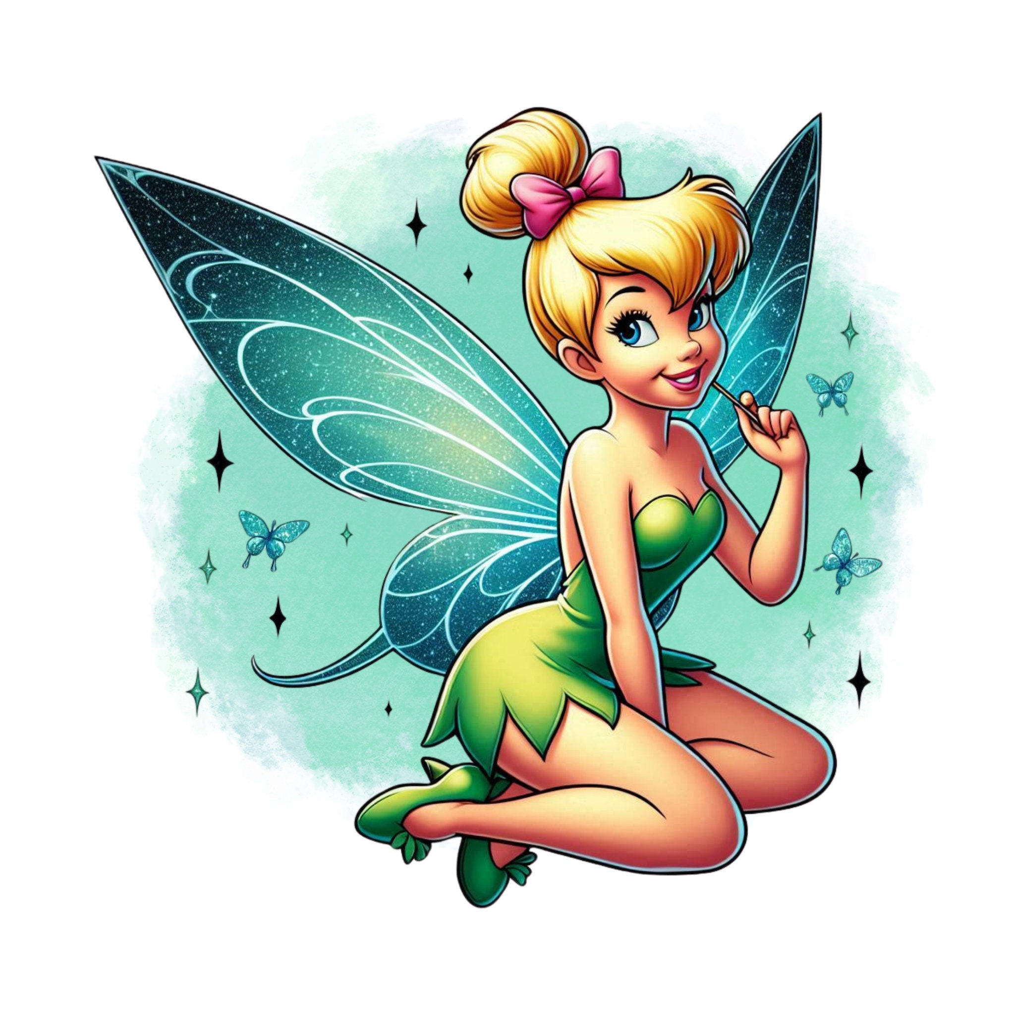 Tinkerbell png discount