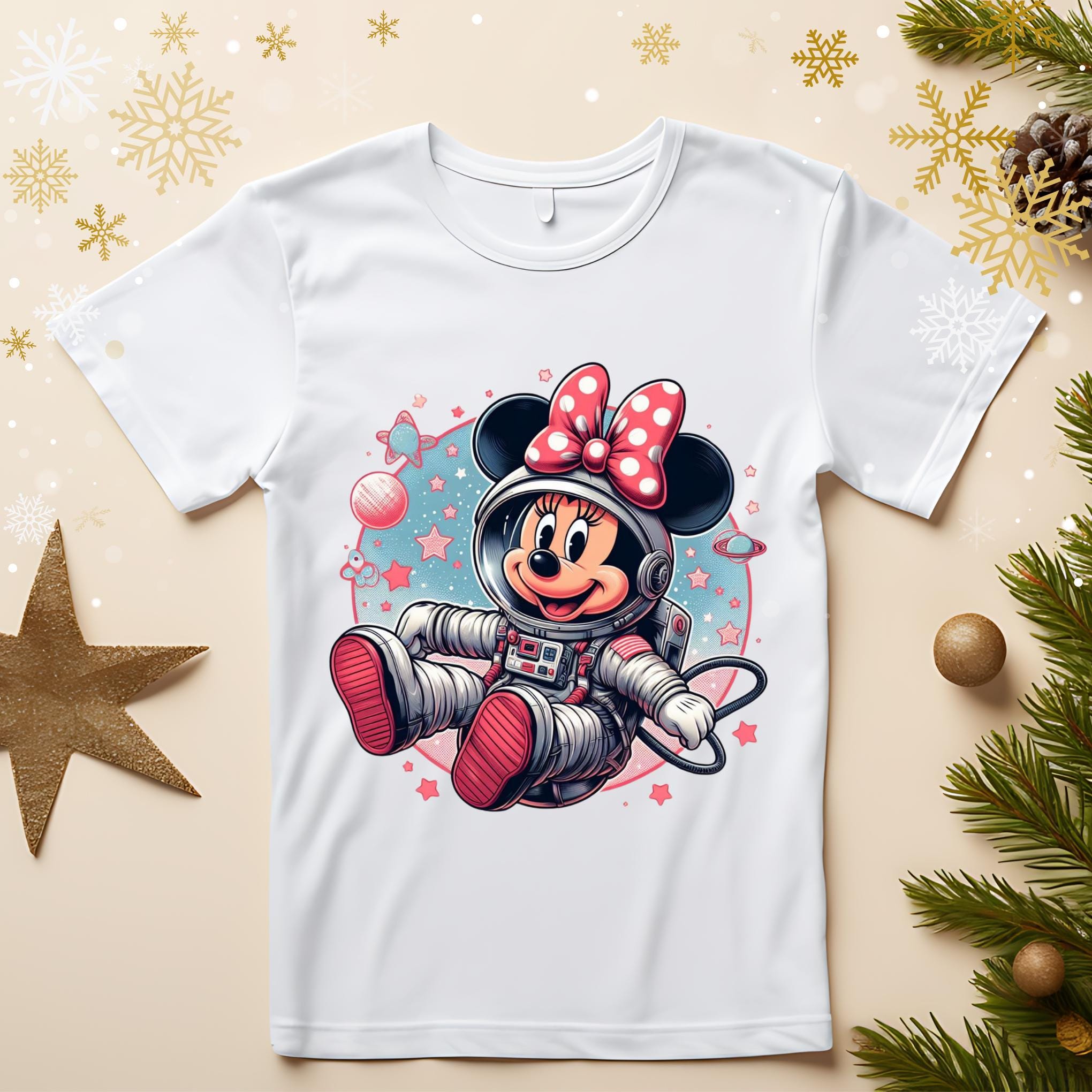 Minnie Space Ranger Minnie Mouse Astronaut Design, Minnie Mouse Png Clipart, Minnie Mouse ...