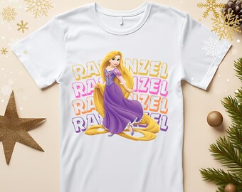 Rapunzel Png Clipart, Rapunzel Name Design, Princess Rapunzel