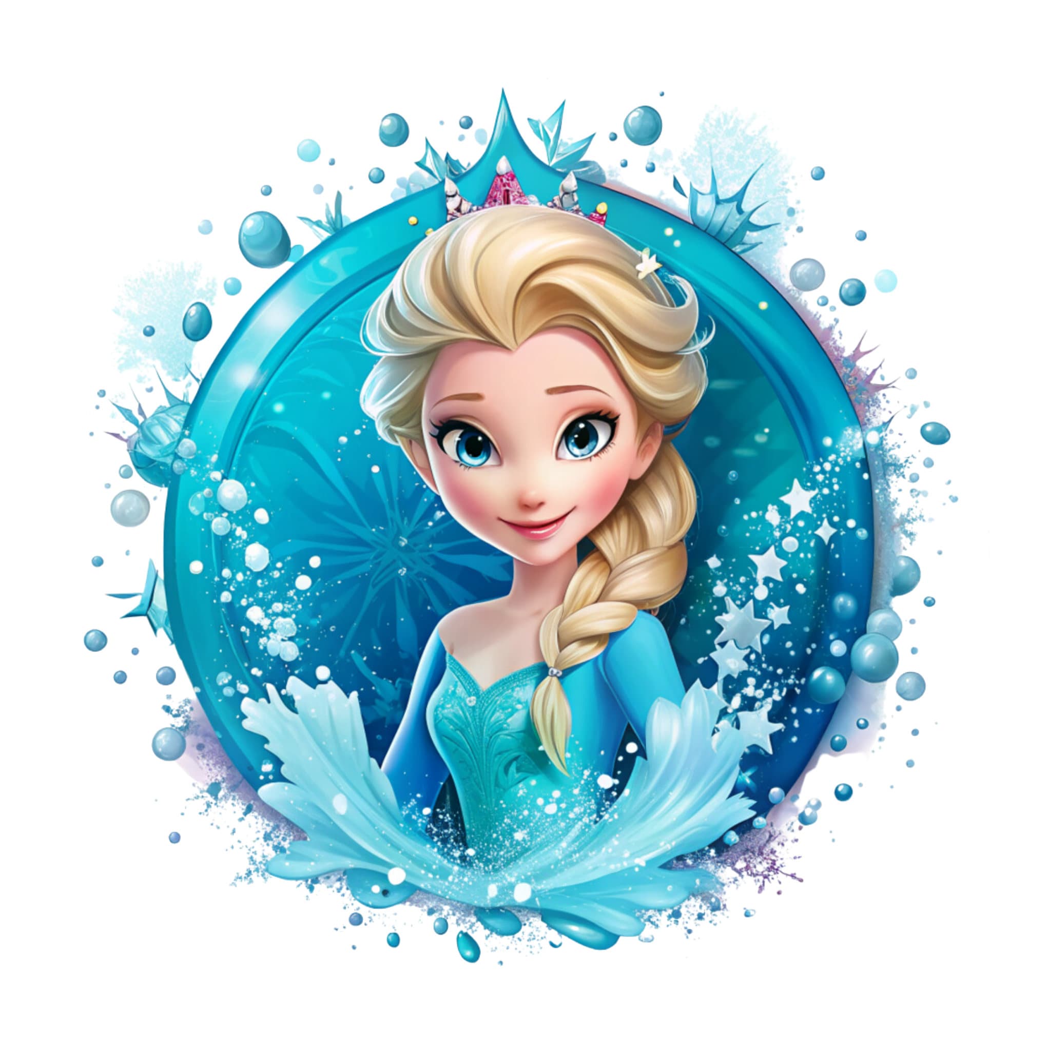Frozen elsa png clipart, Principessa elsa png, personaggi congelati, compleanno elsa, download immediato