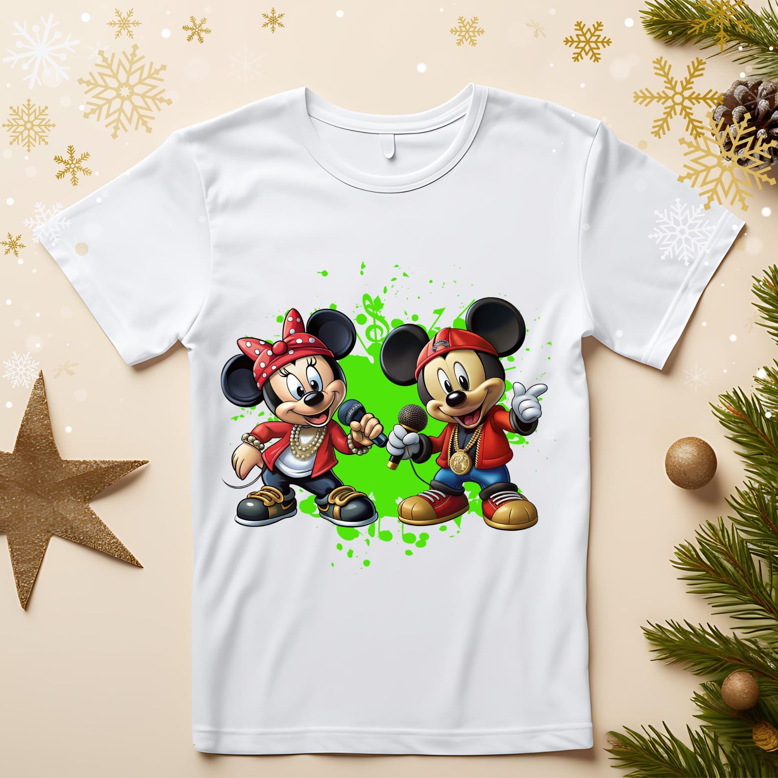 Mickey Mouse and Minnie Mouse Png Clipart, Mickey Rapper, Minnie Mouse ...