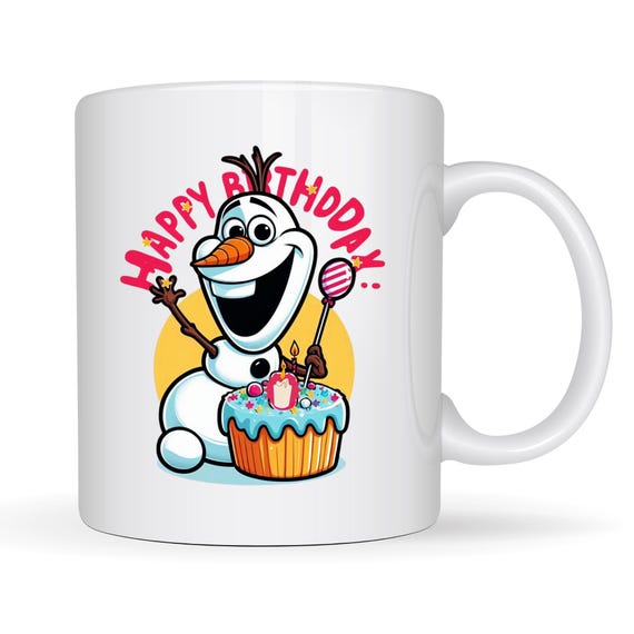 オラフの誕生日、オラフのPNGクリップアート、アナと雪の女王のオラフ