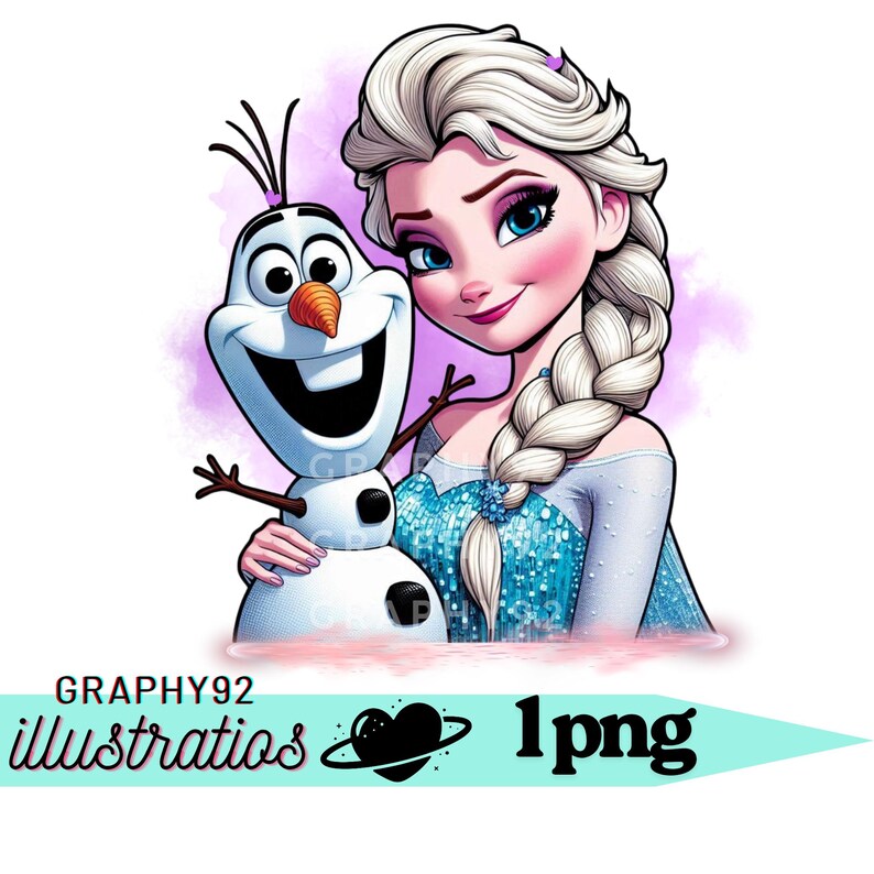 Elsa Text Elsa and Olaf Png Clipart, Frozen Png, Princess Elsa Png, Frozen ...
