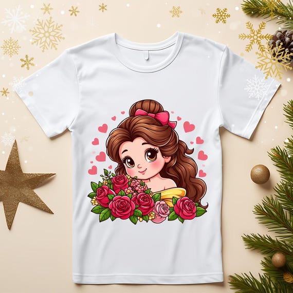 Disegni Da Colorare Principessa Belle