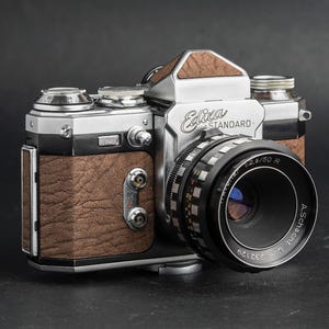 Edixa reflex camera - Etsy 日本