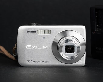 Digital Camera CASIO Exilim EX-S770 - Etsy