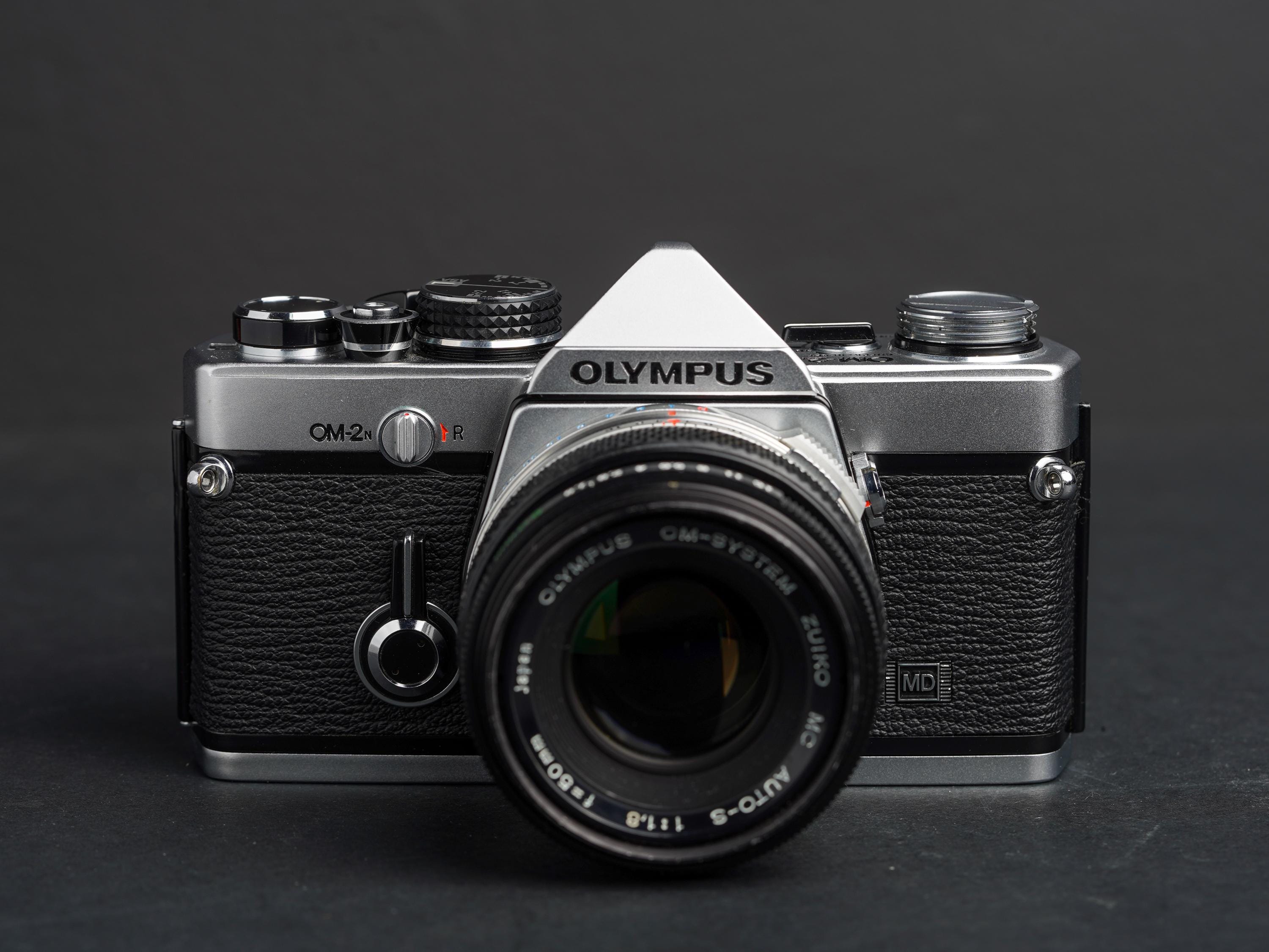 Olympus Om2 Accessories - Etsy