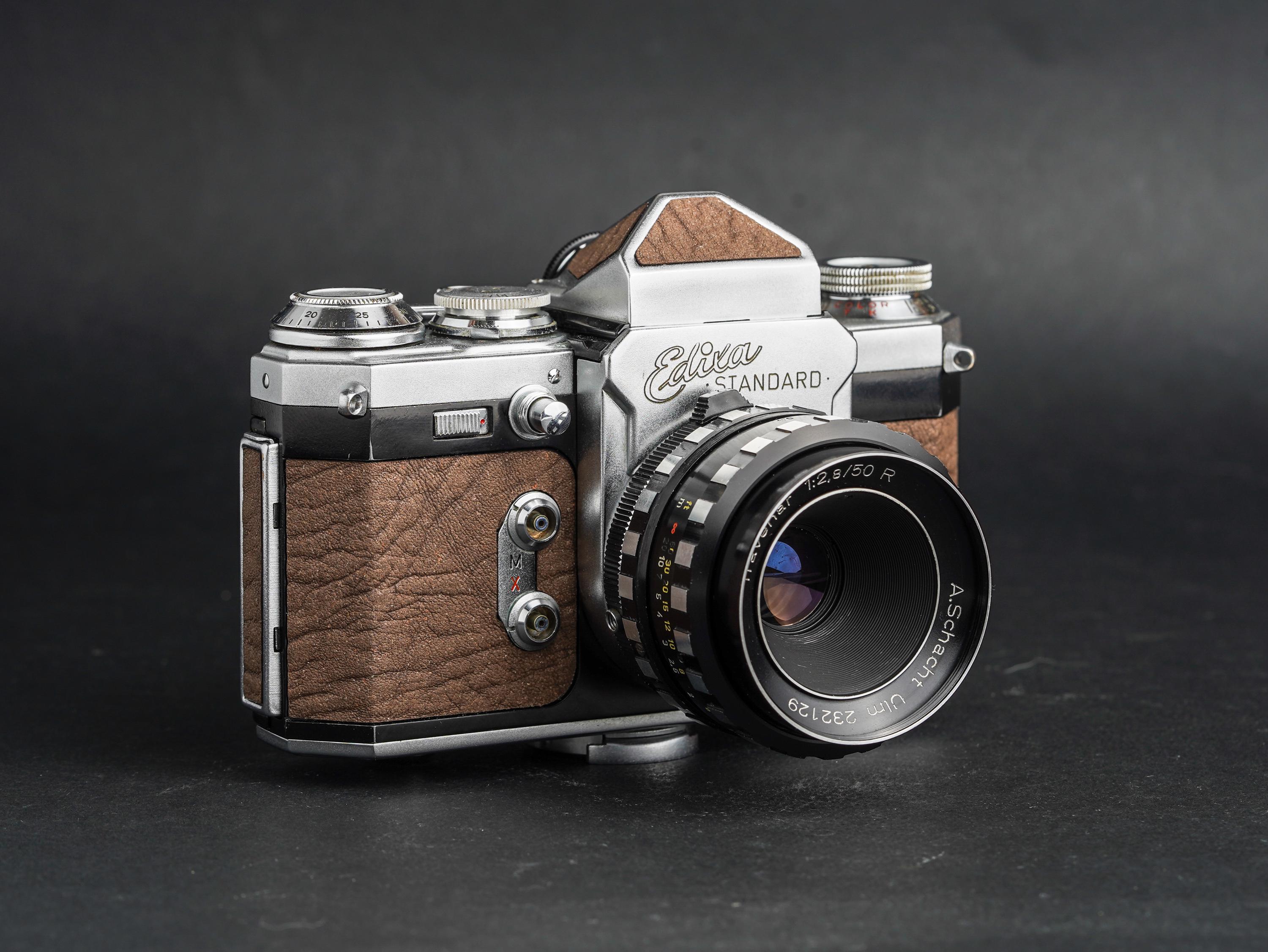 Edixa reflex - Etsy Polska
