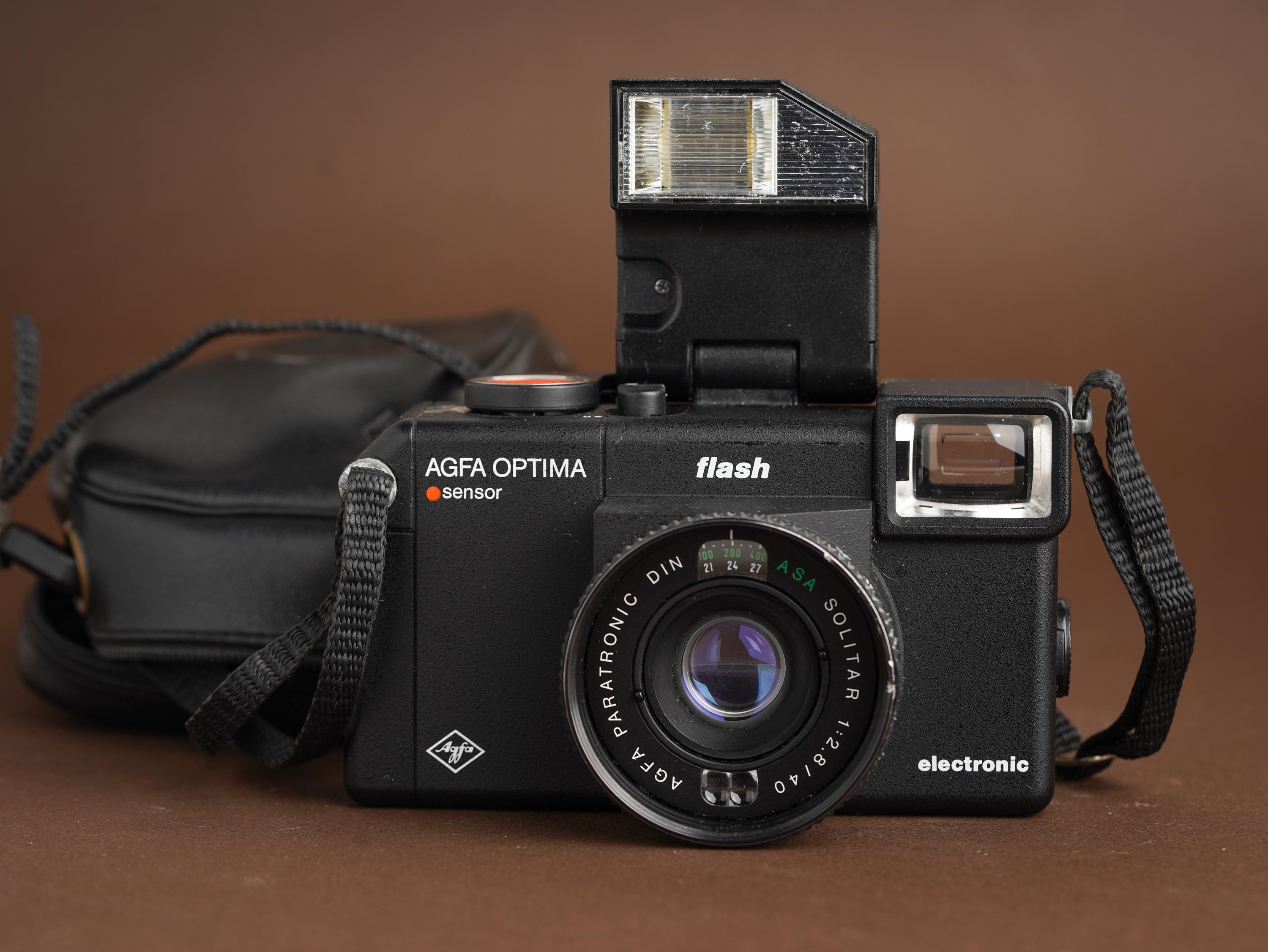 Agfa Optima 1535 - Etsy