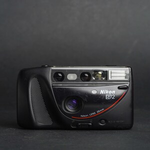 Nikon RF 2 - Point and Shoot Film Camera - Fully Working/Tested