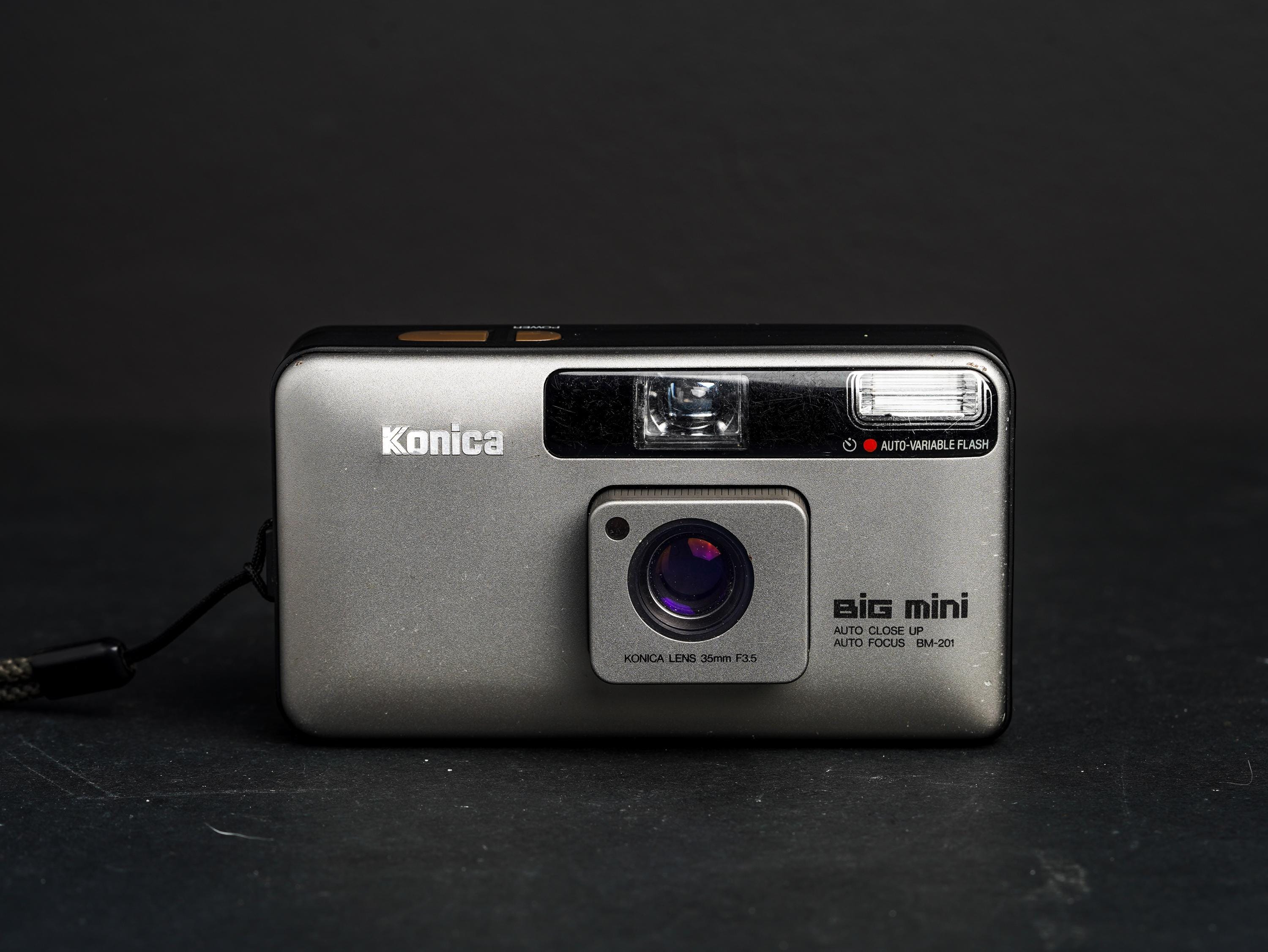 Konica Big Mini - Etsy Konica Big Mini - Etsy