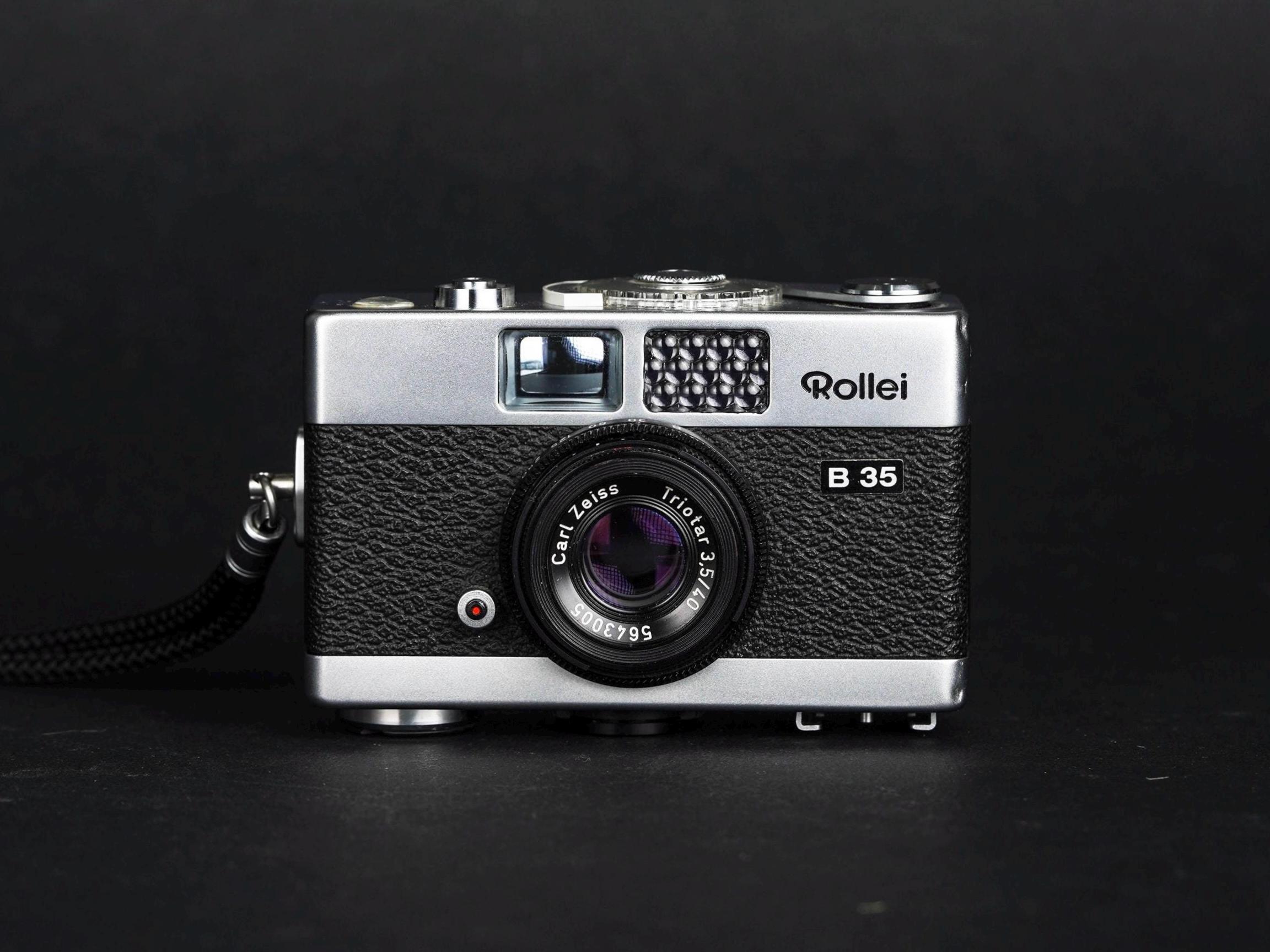 Rollei film camera - Etsy 日本
