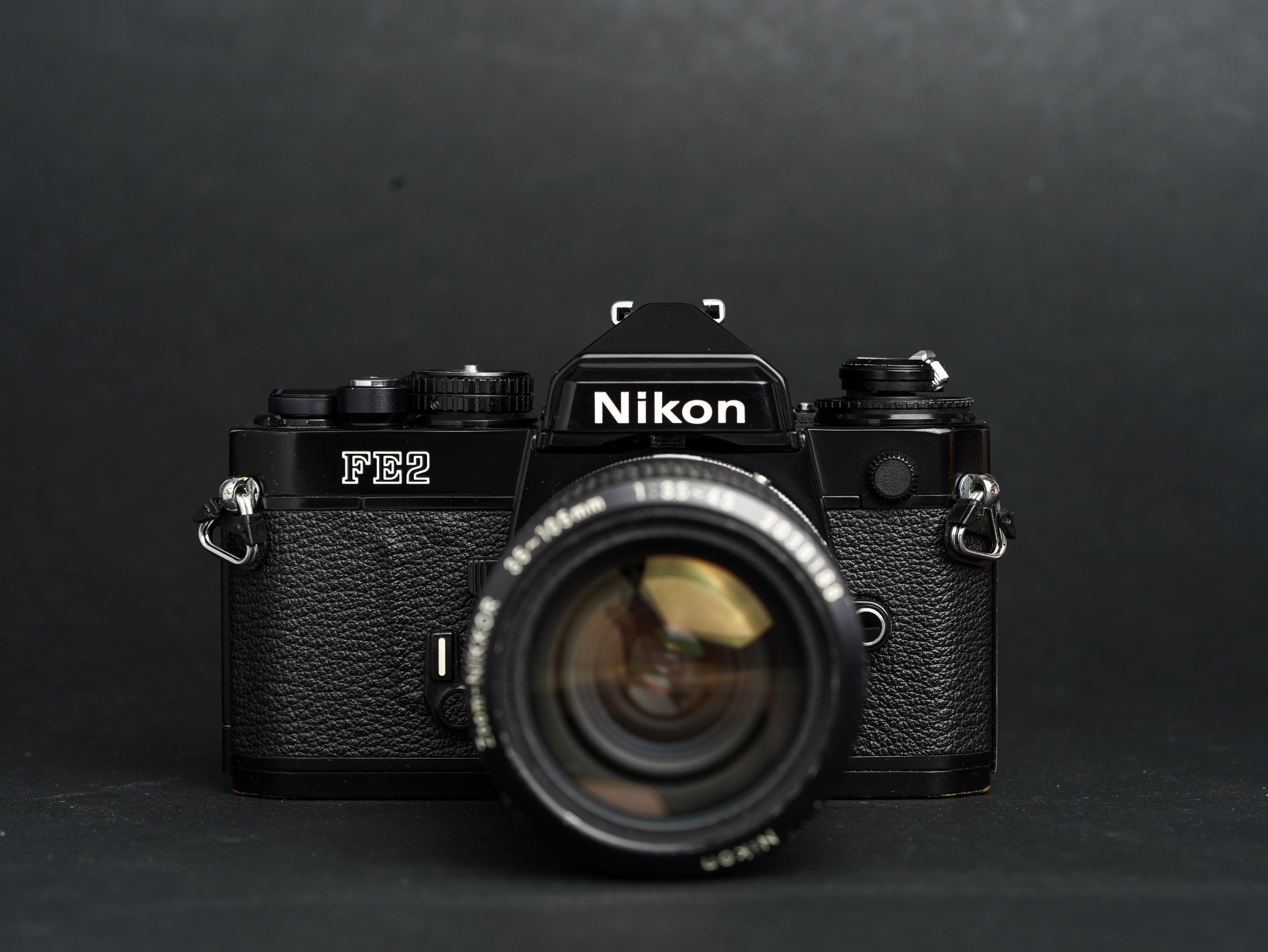Nikon F100 - Etsy Canada