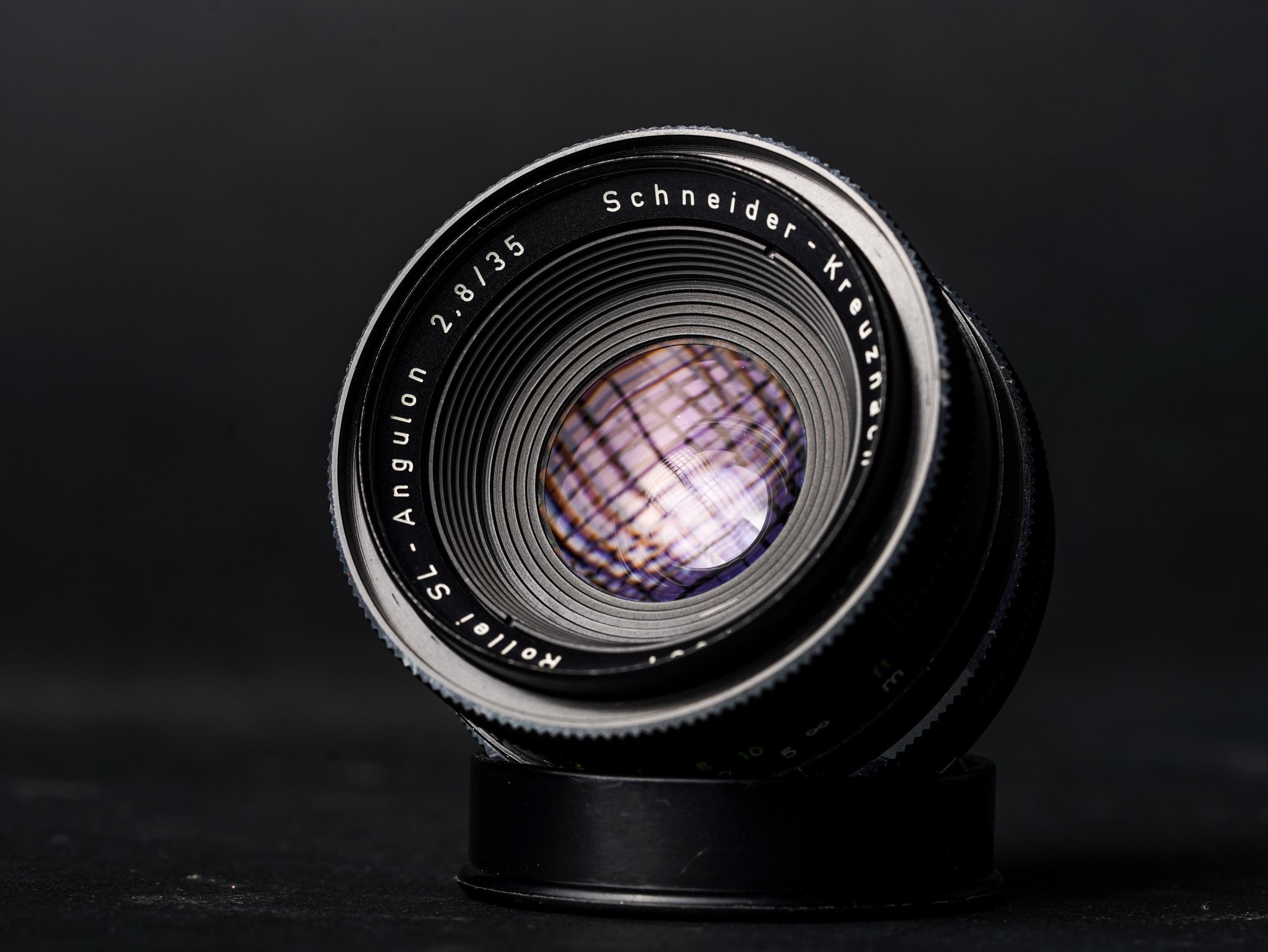 シュナイダーレンズ　180mm シュナイダー シュナイダー Schneider Xenotar 150/2.8