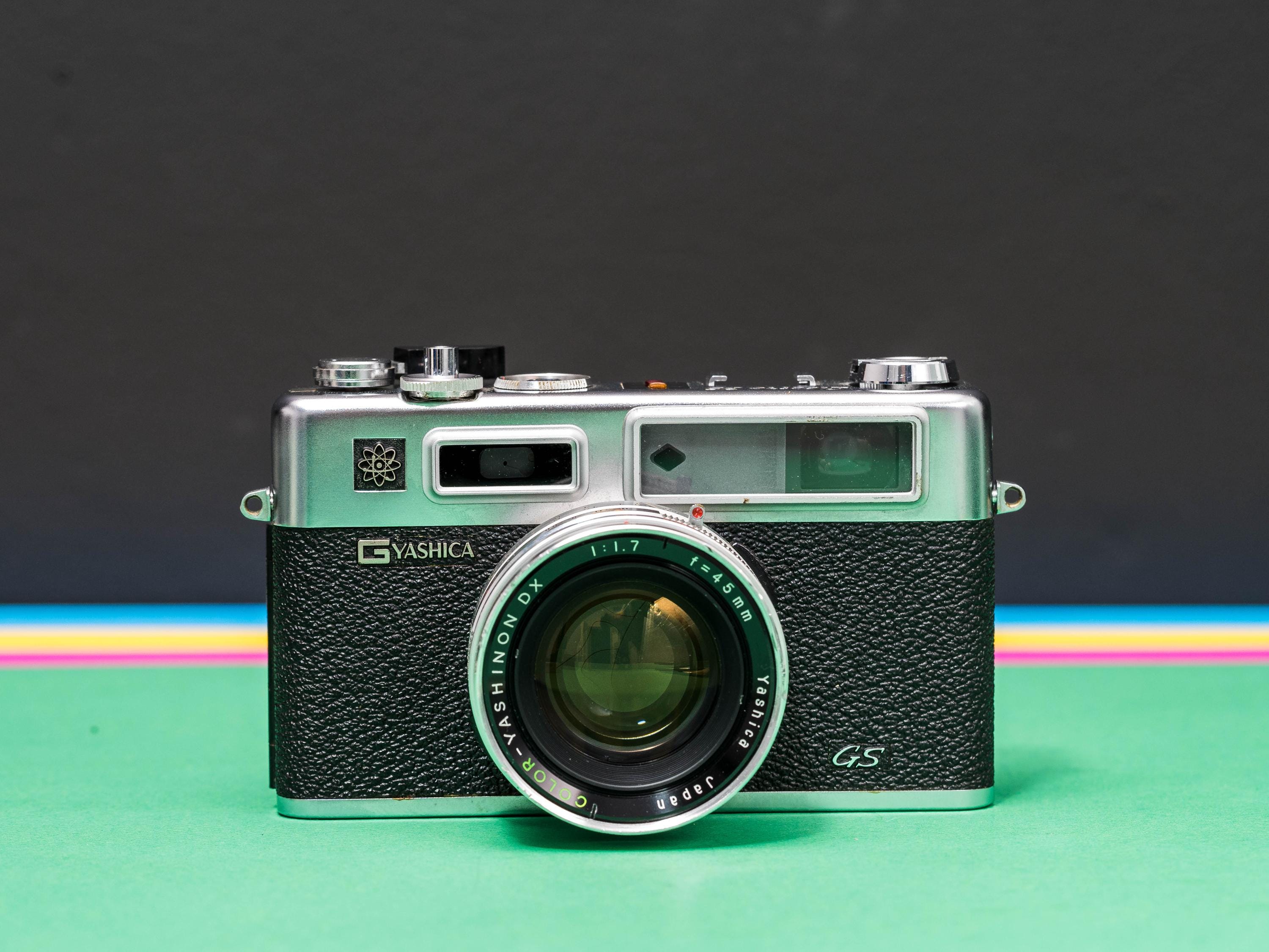 フィルムカメラ YASHICA ELECTRO35 GS Yashica Electro 35 GS Review | shot on film