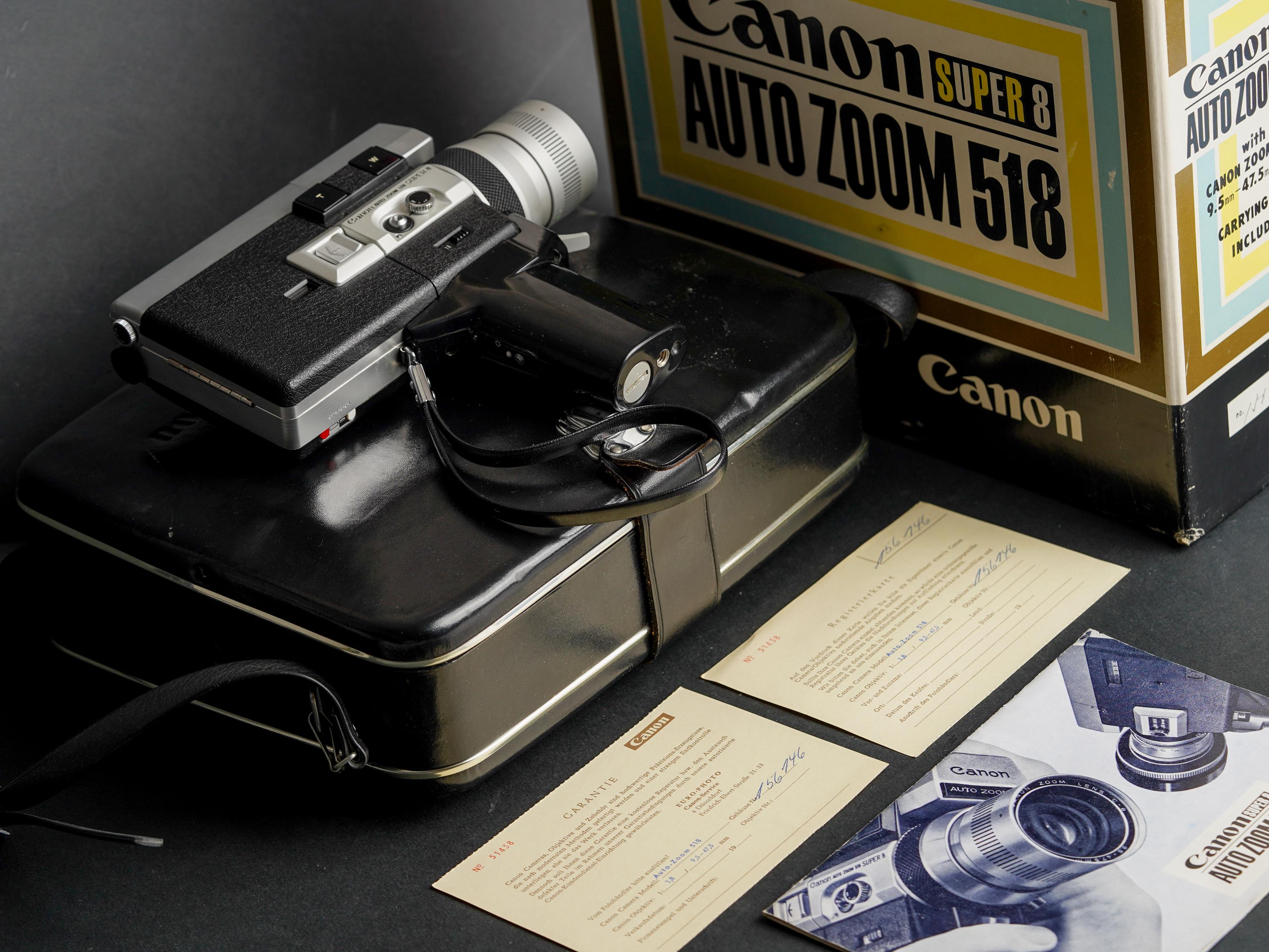 Canon Auto Zoom 518 - Etsy Canon Auto Zoom 518 - Etsy
