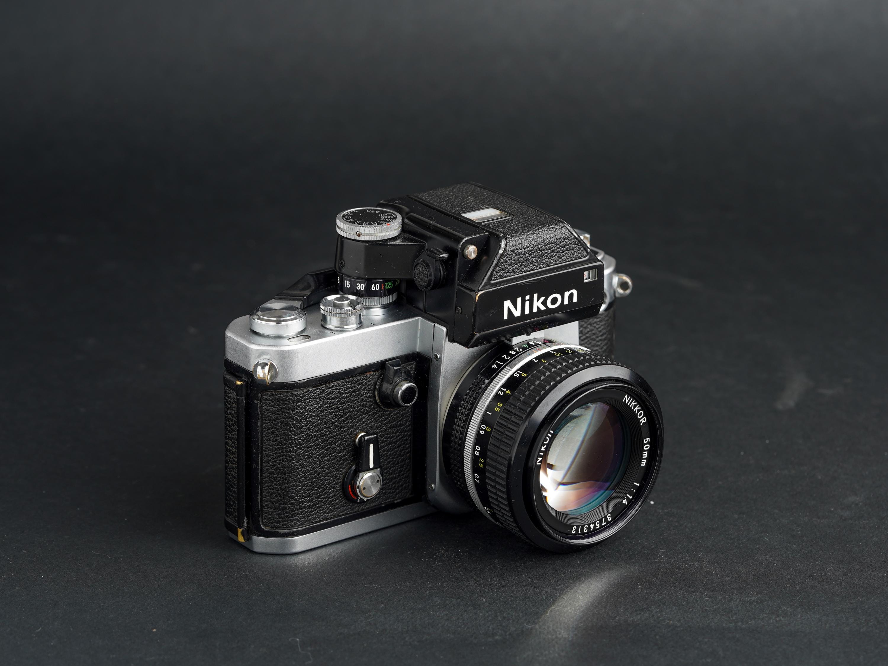 Nikon F2 Accessories - Etsy