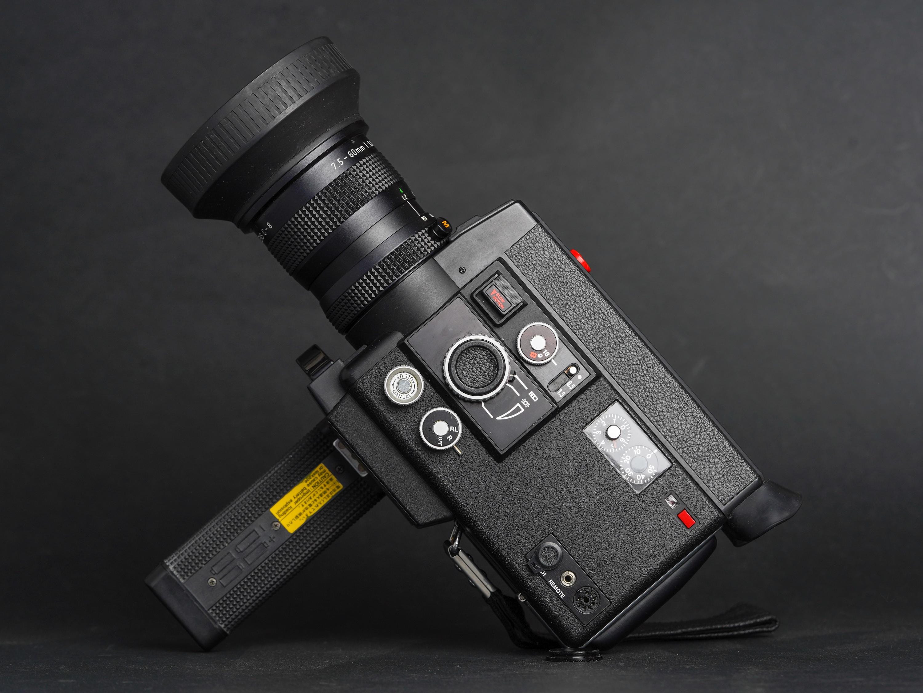 Canon 814XL Electronic／Super8 フィルムカメラ Canon 814XL Electronic／Super8 フィルムカメラ canon 814XL